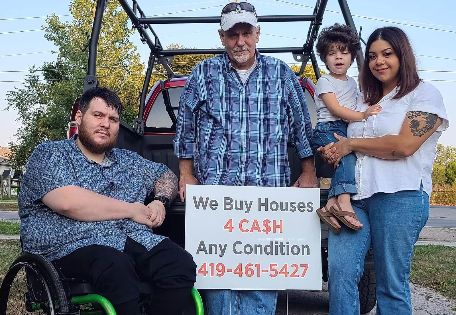 Toledo Property Rehab Team